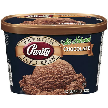 Choco Cream Ice Cream Naturals