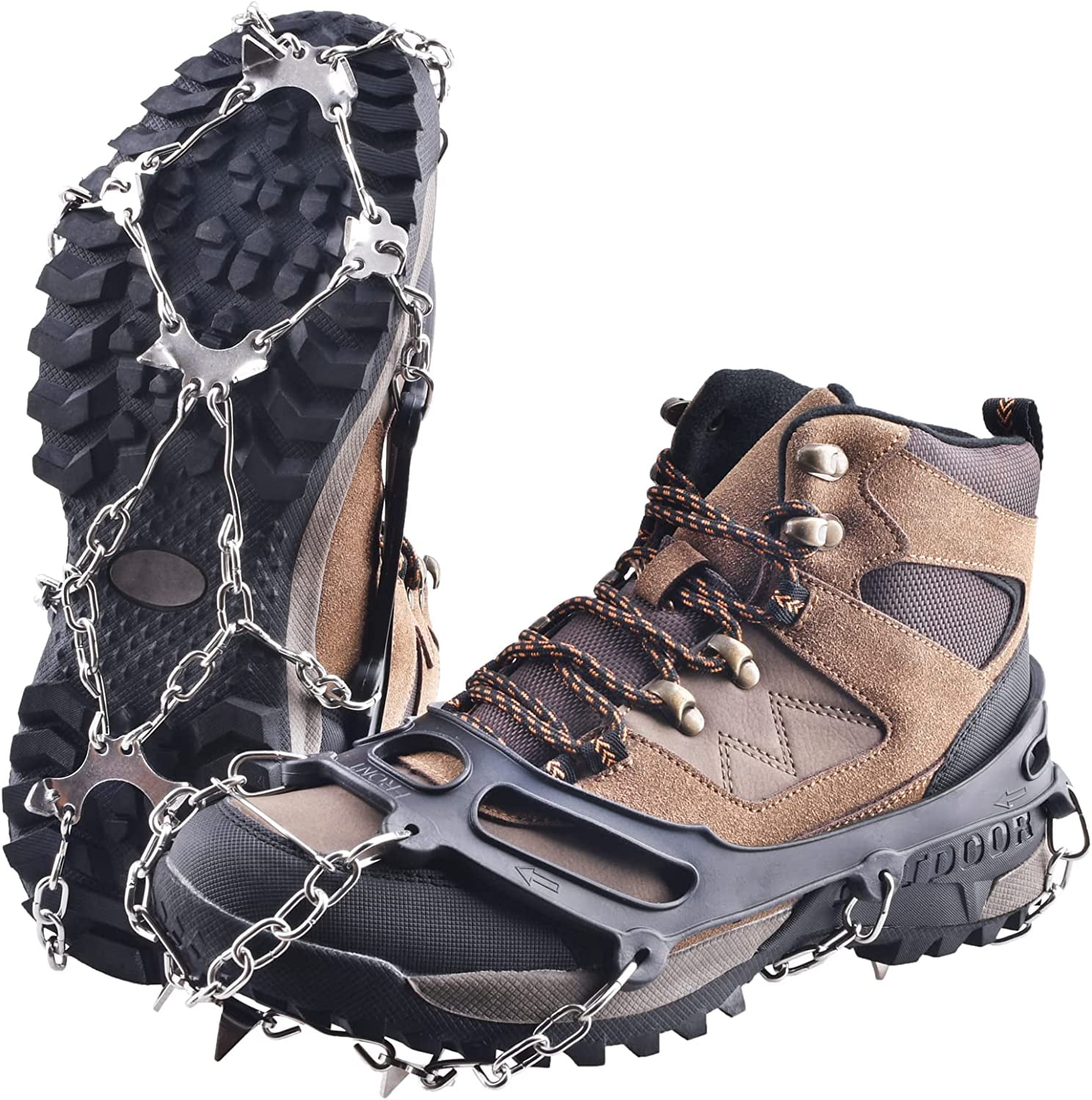 slip on ice grips for shoes