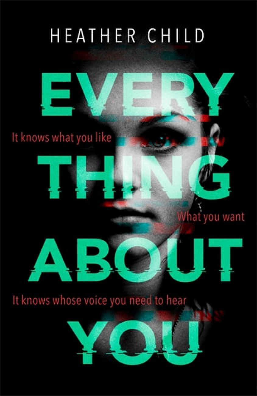 Everything about You: Discover This Year's Most Cutting-Edge Thriller, (Hardcover)