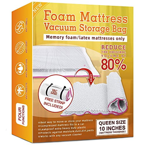 mattress space bag