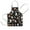 Halloween Ghost Pumpkin-1, variant on Halloween Ghost Pumpkin Pattern Kids Aprons for Girls and Boys,Adjustable Neck Strap Toddler Aprons for Kids Cooking Baking,23.6"x19"
