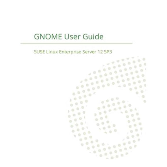 Pre-Owned SUSE Linux Enterprise Desktop 12 - GNOME User Guide (Paperback)