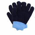 thumbnail image 4 of Toddler-Kids Insulated Extra Thick Gloves Children Knit Multi Colors 6 pairs, 4 of 6