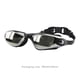 thumbnail image 5 of Gafas De Natación Gafas de natación unisex Gafas de natación antivaho para deportes acuáticos (Negro) Sywqhk Para Estrenar, 5 of 8