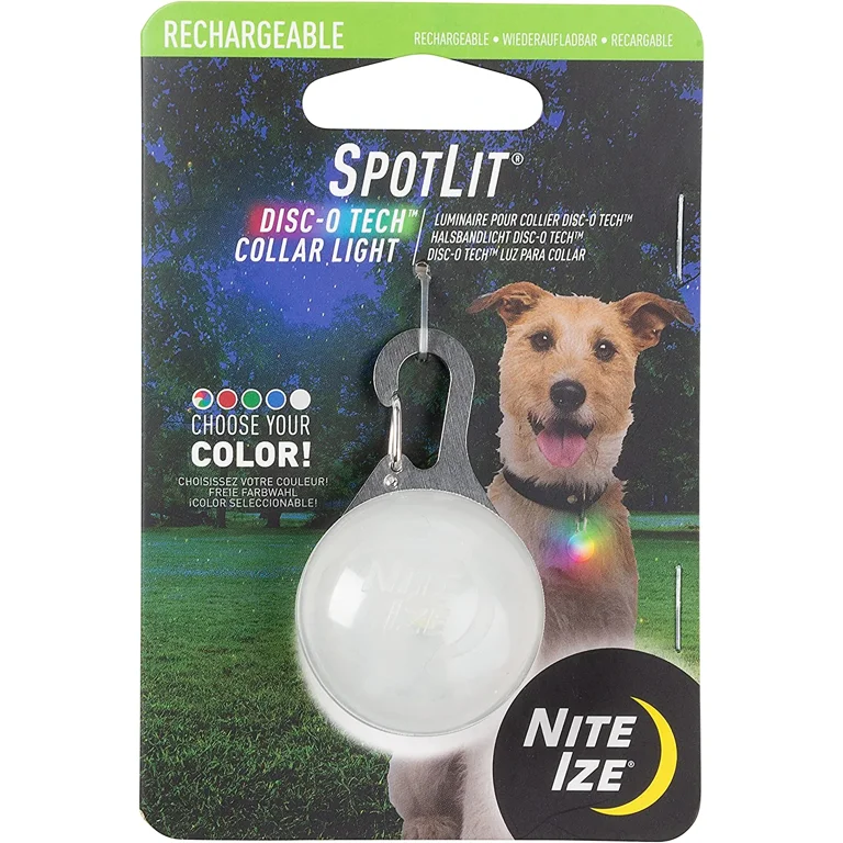Nite ize top for dogs