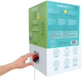 thumbnail image 3 of Purenat Bathroom Cleaner Bulk Refill 10L, 3 of 4