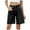 Black, variant on Women Jorts Baggy Jeans Shorts Mid-Low Waisted Denim Y2K Shorts Summer Hot Short Pants Streetwear Black, M