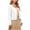 White, variant on GERsome Women's Long Sleeve Cardigans Button Down V-Neck Open Front Lightweight Casual Sweater Tops Light Blue L