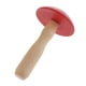 thumbnail image 2 of Snown short - material suave hecho de madera mosca calcetín relleno de agujeros relleno rojo UNA, 2 of 9