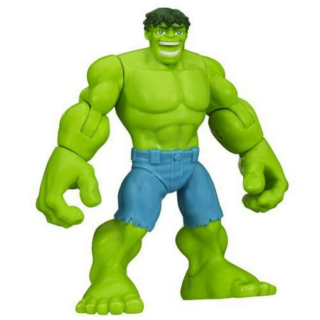 Playskool Heroes Marvel Super Hero Adventures Hulk Figure