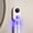White, variant on Wall Mounted Toothbrush Holder with Auto-Inductive Cover, LED Smart Screen, Automatic Cleaning & Hot Air Drying, 2 Slots Electric Toothbrush Holder for Bathroom Home Travel