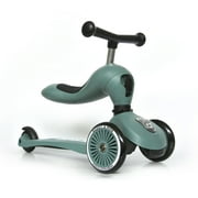 Scoot & Ride 2-in-1 Ride-On & Stand Scooter, Ages 1-5, Highwaykick 1