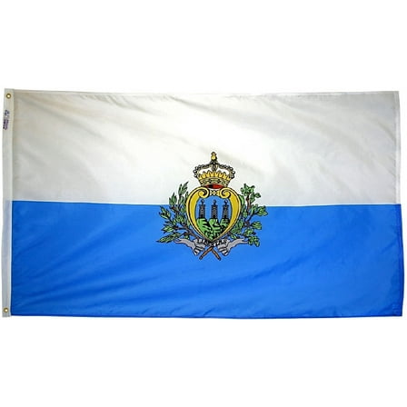 San Marino - 2'X3' Nylon Flag (State)