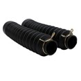 thumbnail image 4 of piezas de polainas protectoras contra el polvo para horquilla delantera de motocicleta, botas de cocodrilo, amortiguador negro, 4 of 5
