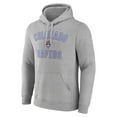 thumbnail image 2 of Men's Gray Colorado Rapids Victory Arch Pullover Hoodie, 2 of 3