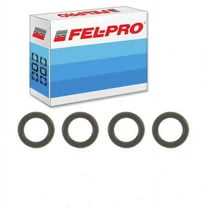 Fel-Pro Lower Fuel Injector O-Ring Kit compatible with Chevrolet Tahoe 4.8L 5.3L 6.0L 6.2L V8 2000-2014