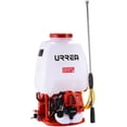 thumbnail image 1 of Fumigador Aspersor Sanitizante 16L Tanq 600ml Mochila Urrea FUMU16, 1 of 3