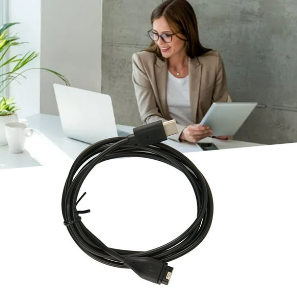 Watch Charger Cable, Portable USB C Charger Watch Charging Cable 3.3ft Stable for Forerunner 245 for Fenix 5S for Vivosmart 5