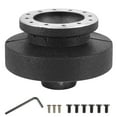 thumbnail image 1 of Base de montaje del adaptador del cubo del volante, accesorio de reinstalación para E36 MOMO/OMP/NRG, 1 of 14
