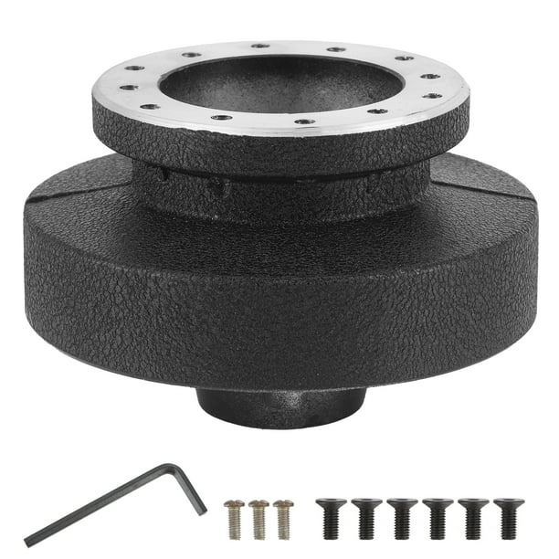 Adaptador de cubo para volante, Base de montaje, accesorio de reacondicionamiento de coche apto para E36 MOMO/OMP/NRG Jadeshay A