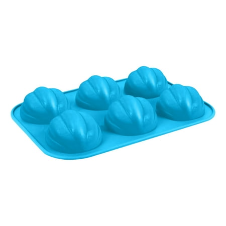 

Cake Pan Kitchen Essentials for New Home Half Ball Hot Chocolate Bomb Mold Muffin Chocolate Cookie Baking Mould Decor