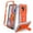 Orange, variant on FITO For LG Stylo 6 Case, Phone Case with Screen Protector and Kickstand (Green)