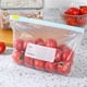 thumbnail image 5 of Food Grade Ziplock Sealed Bags For Home Use Airtight Resealable Storage PouchesFeatures: Food grade materials: Made from superior quality food grade materials to ensure food security and hygiene, 5 of 9