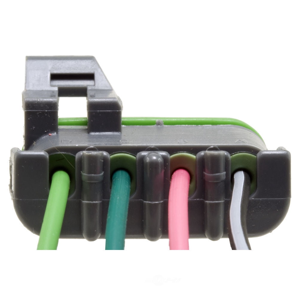 WVE 1P1048 Idle Speed Control Motor Connector