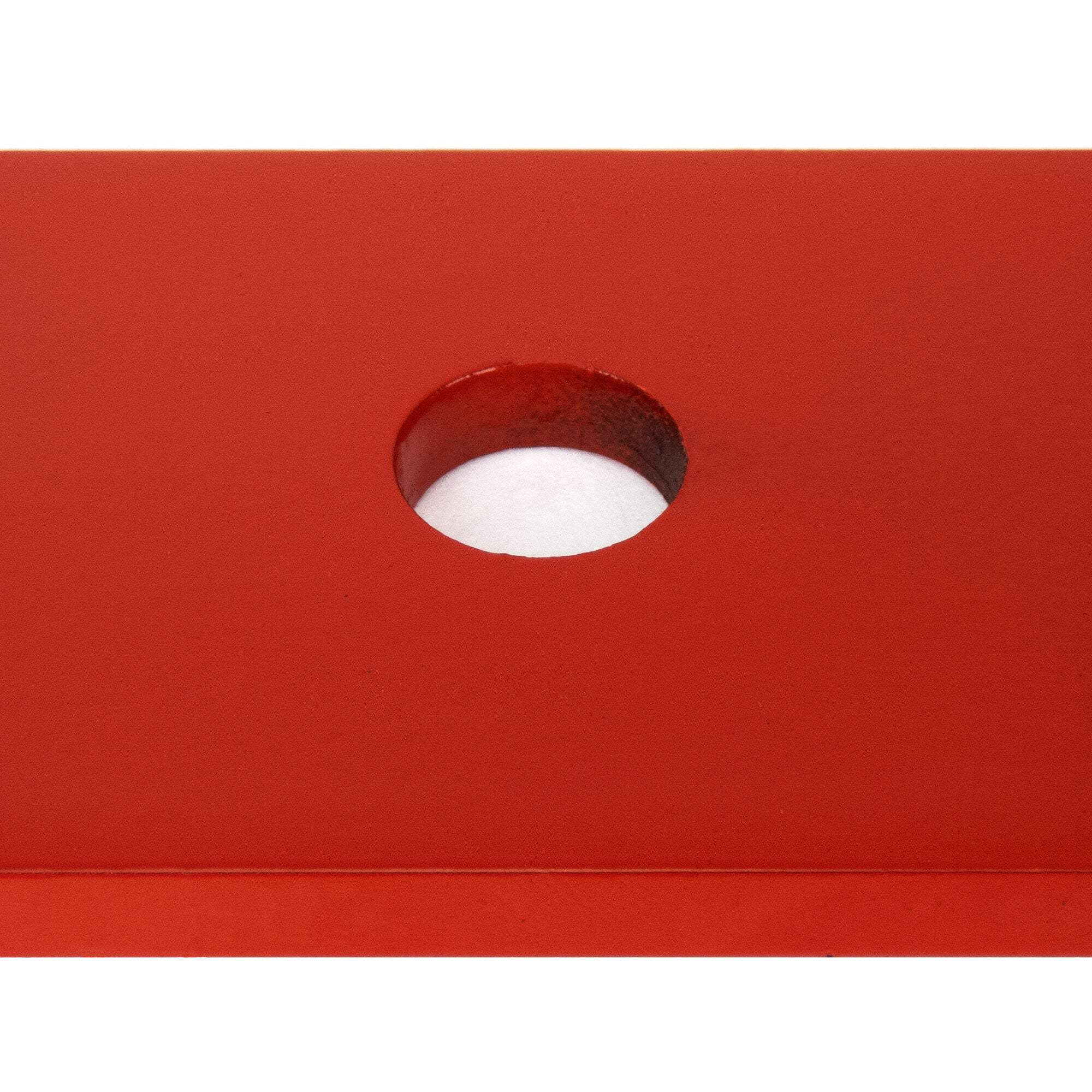 (6) High Lift Mower Blades for Bad Boy Zero Turn 60" Deck Replaces 038-2007-00