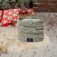 thumbnail image 3 of FOCUSNORM Cache-Cou pour Hommes Hiver Style Tête au-Dessus Imprimé de Lettres Chaud Mode Confortable Cache-Cou, 3 of 8