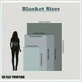 thumbnail image 4 of 1pc Elegant Christmas Throw Blanket - Soft Flannel All-Season Cozy Blanket with Red & Green Pine Tree Design, Lightweight for Sofa, Couch, Bed, Travel - Perfect Holiday Gift For Home, Office, Or Chri, 4 of 10