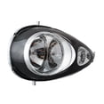 thumbnail image 1 of Faro para motocicleta negro, 1 of 3