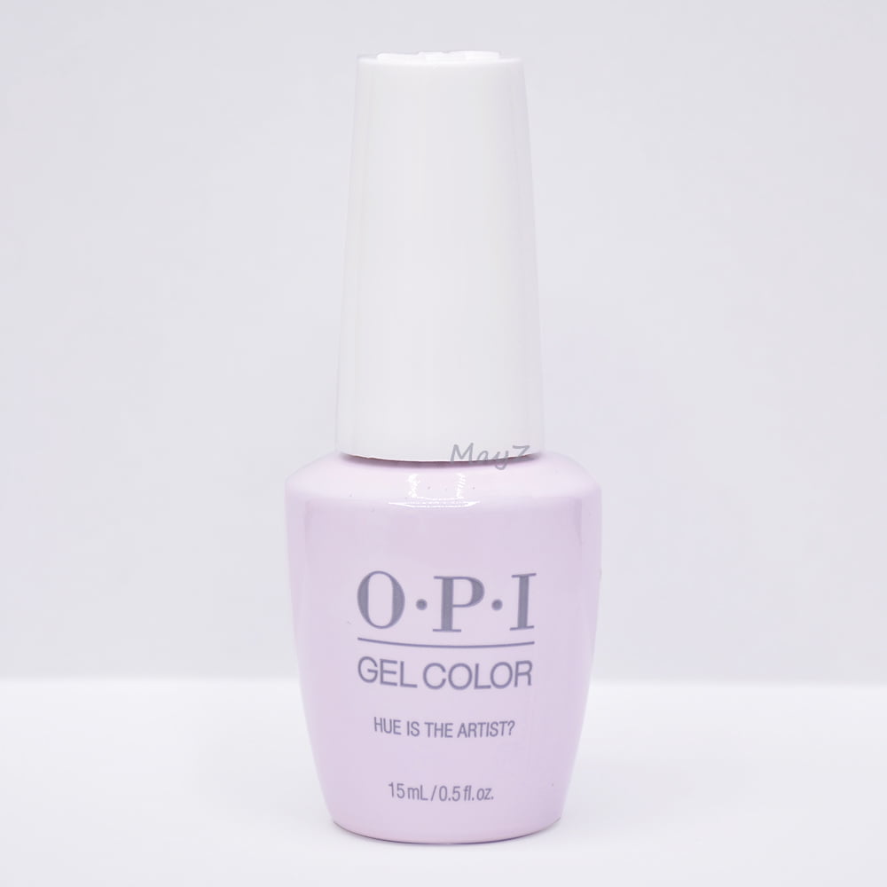 OPI OPI Gel Polish Mexico City Collection M94 Hue Is The
