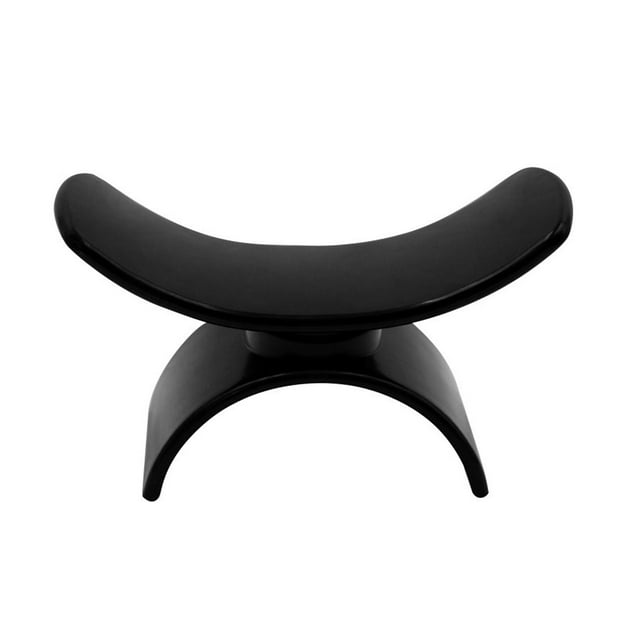 Reposabrazos para uñas Fernando antideslizante Negro