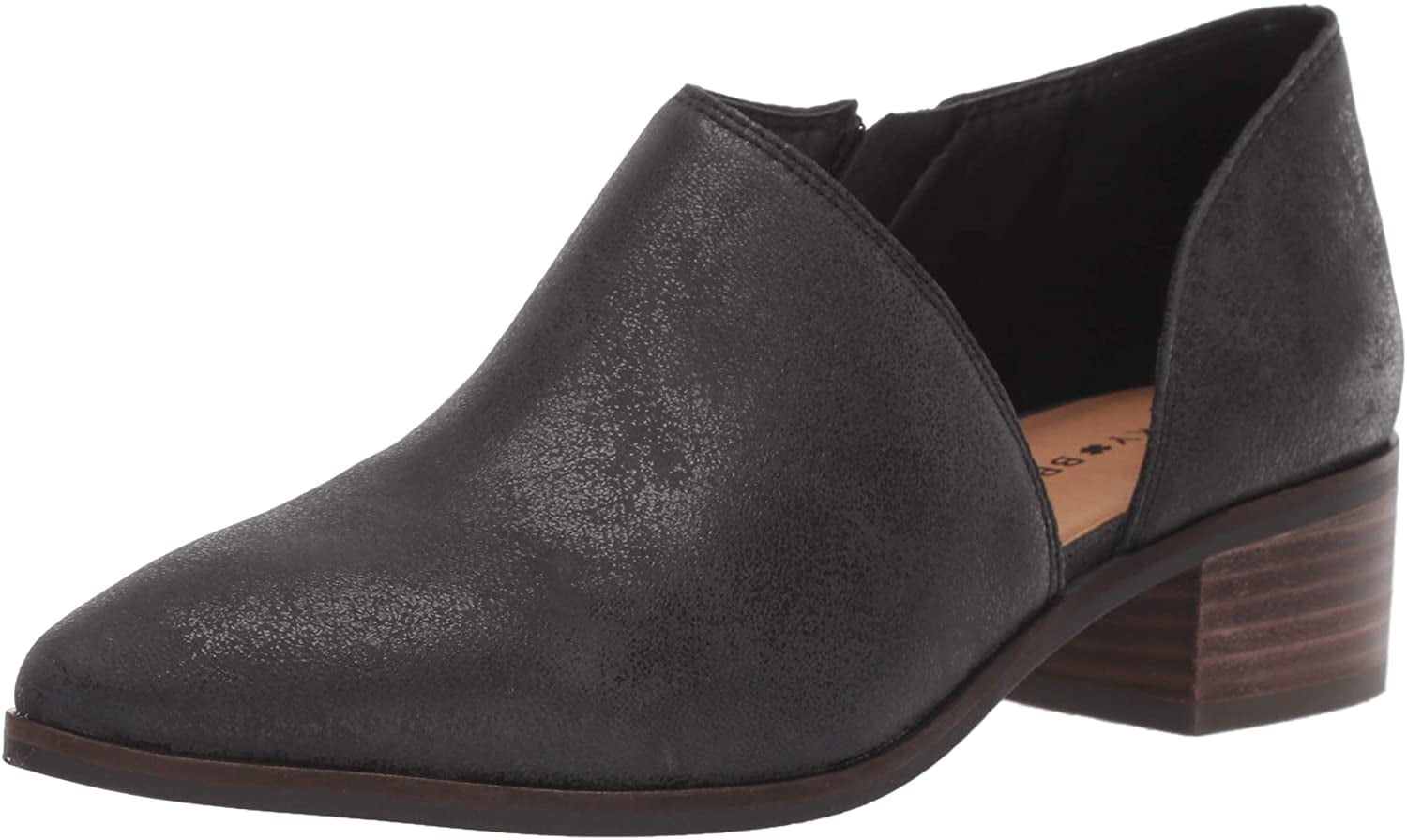 Lucky Brand Womens Kenri Ankle Boot 