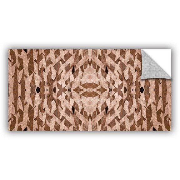 ArtAppealz Cora Niele "Graphic" Removable Wall Art