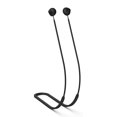 thumbnail image 3 of EDTara Soft Silicone Anti-lost Strap Headset Hanging Neck Rope Sweat-proof Waterproof Sports Earphone Lanyard Compatible For Beats Fit Pro Earphone, 3 of 9