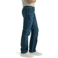 thumbnail image 2 of Wrangler Authentics Men's Classic Regular Fit 5-Pocket Jeans, Flex Denim, 2 of 6