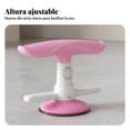 thumbnail image 3 of Abbraccia Barra para abdominales, doble soporte de pie con ventosa, fitness en casa, altura ajustable, cómoda, 3 of 6