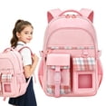 thumbnail image 2 of Kawaii Backpack Large Capacity School Bag, 2 of 9