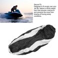 thumbnail image 3 of 295100722, Snugly Fit Jet Ski Trailerable Cover Heavy Duty Weather   for GTS, 3 of 8