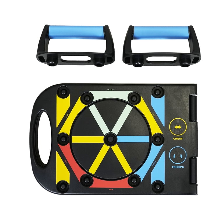 Athletic Works Multifunction Push-Up Board photo 7