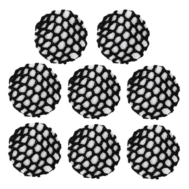Hair Bun Net Ballet Cover Nets Buns Women Crochet Snood Covers Accessories Girls Elastic Dancers