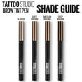 thumbnail image 2 of Maybelline New York Tattoo Studio®, Brow Tint Pen, 2 of 9