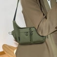 thumbnail image 5 of Crossbody Bags for Women Lightweight Travel Shoulder Bag Waterproof Nylon Purses And Handbags Pocketbook Slouchy Crossbody Bag with Pockets, 5 of 5