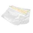 thumbnail image 2 of OTVIAP Food Storage Bags,Sealed Storage Bags,Polyethylene Sealed Preservation Bag Reusable Keeping Bags for Vegetable Fruit, 2 of 8