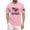 Pink_002, variant on Men's 250th Anniversary Usa Shirts American Flag Graphics Casual Crew Neck Short Sleeve T Shirts 2026 Summer Trendy Comfortable Loose Fit Top Wine S