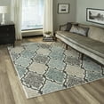 thumbnail image 2 of Momeni Rugs Brooklyn Heights Collection Area Rug, 9'3" x 12'6", Multicolor, 2 of 5