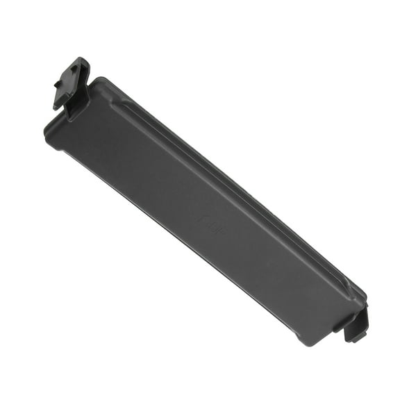 Unique Bargains 1pcs 88899-07010 AC Cabin Air Filter Plate Cover Door Panel for Toyota for Lexus Black