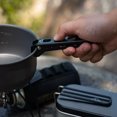 thumbnail image 1 of Utensilios de cocina de barbacoa Anti-Hot Multifuncional para hacer senderismo para cocinar picnic, 1 of 9